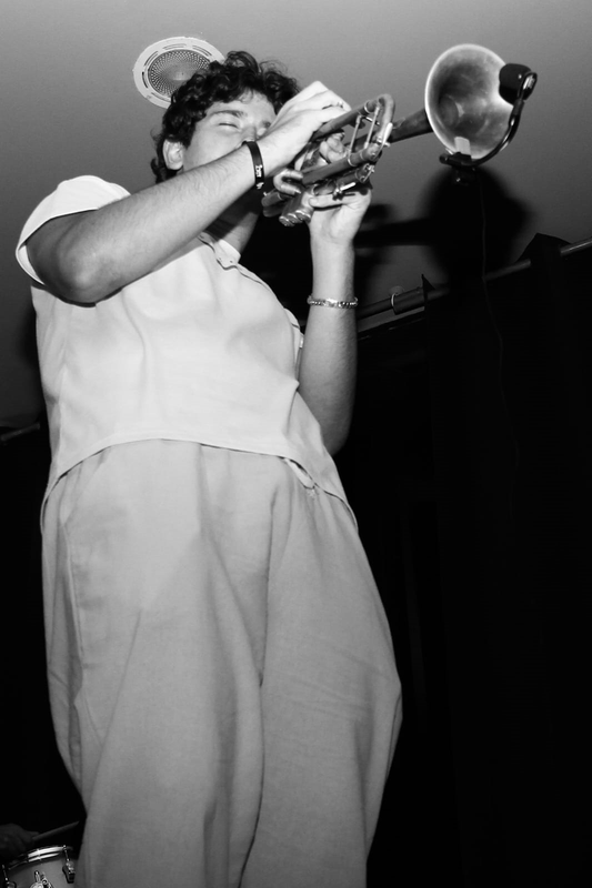 MILANI’S JAZZ BAND