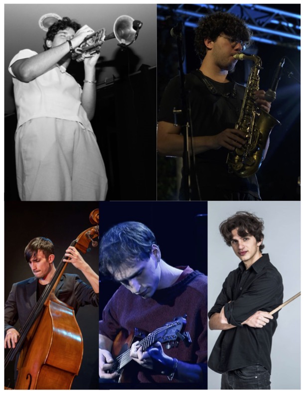 MILANI'S JAZZ BAND
